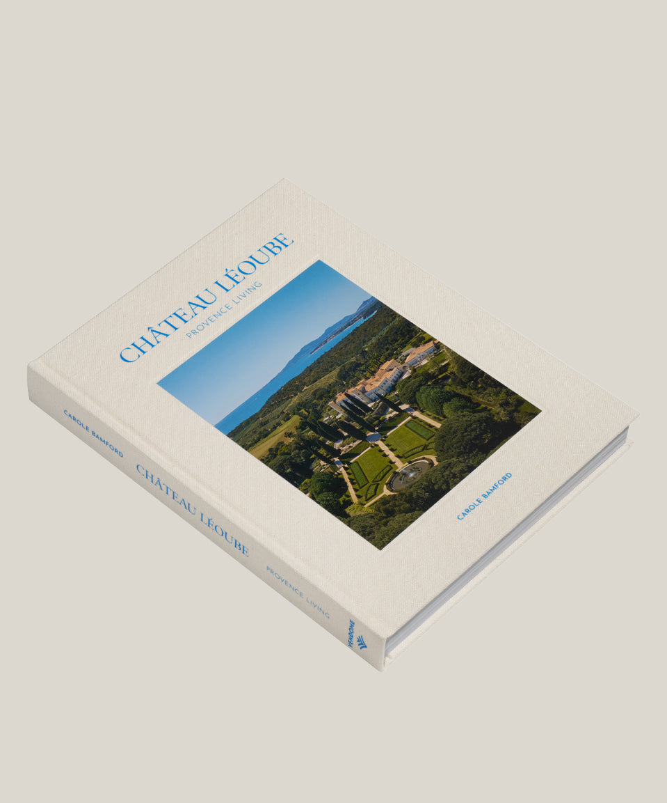 Chateau Léoube: Provence Living