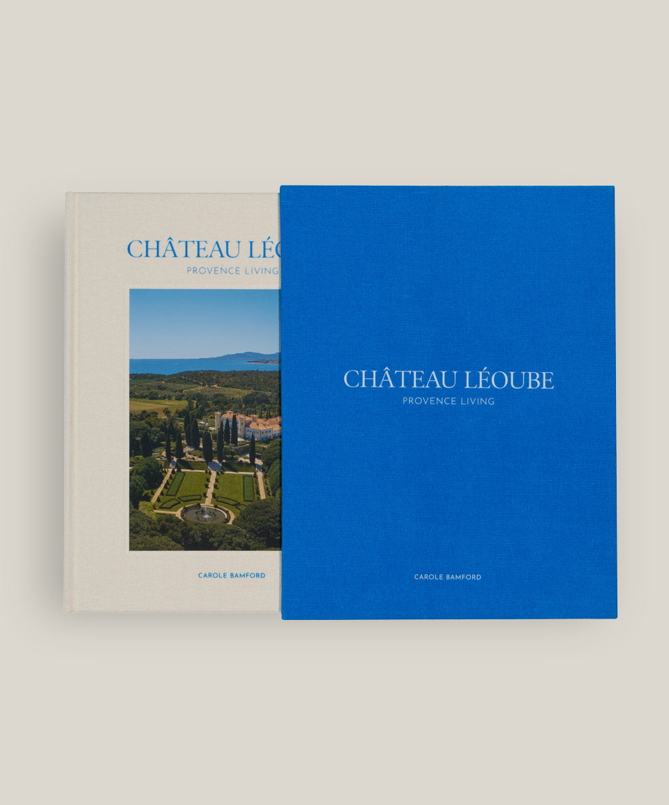 Chateau Léoube: Provence Living