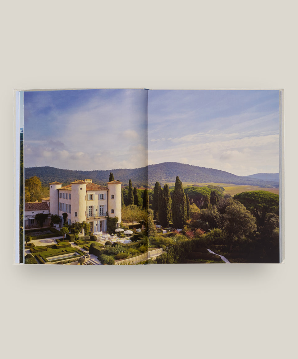 Chateau Léoube: Provence Living