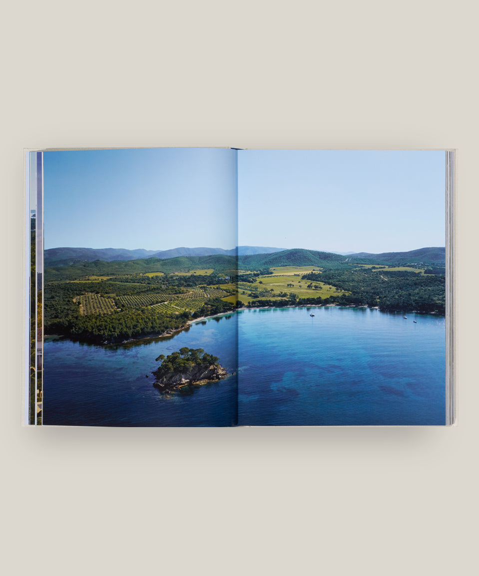 Chateau Léoube: Provence Living