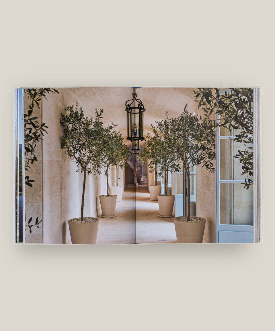 Chateau Léoube: Provence Living