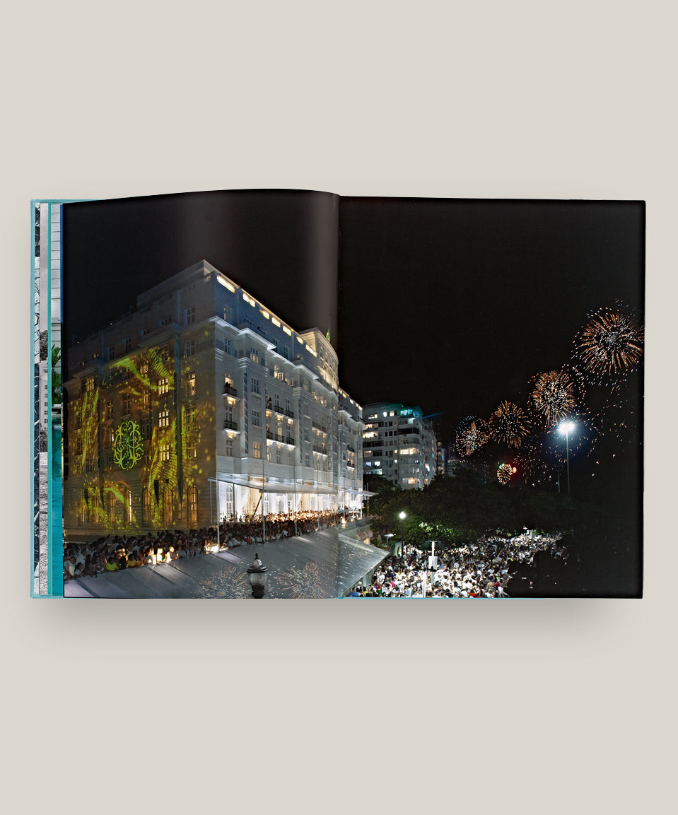 Copacabana Palace: Where Rio Starts