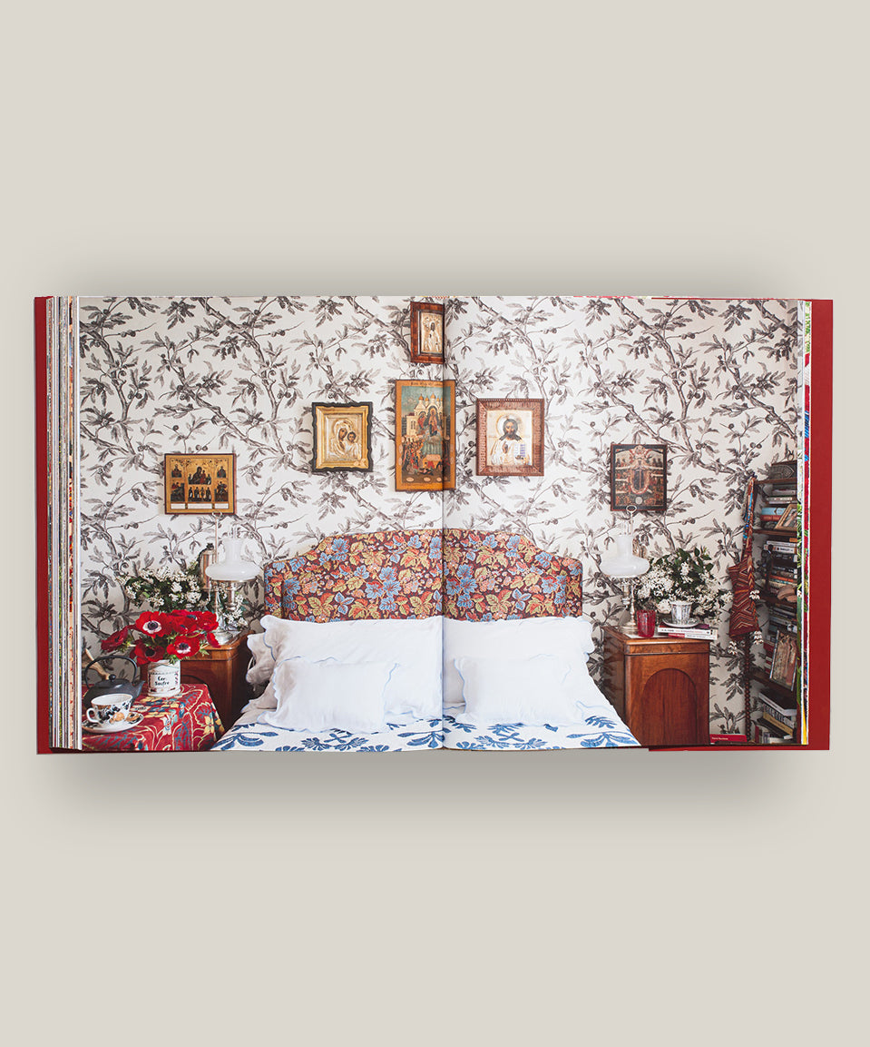 Décors Barbares: The Enchanting Interiors of Nathalie Farman-Farma