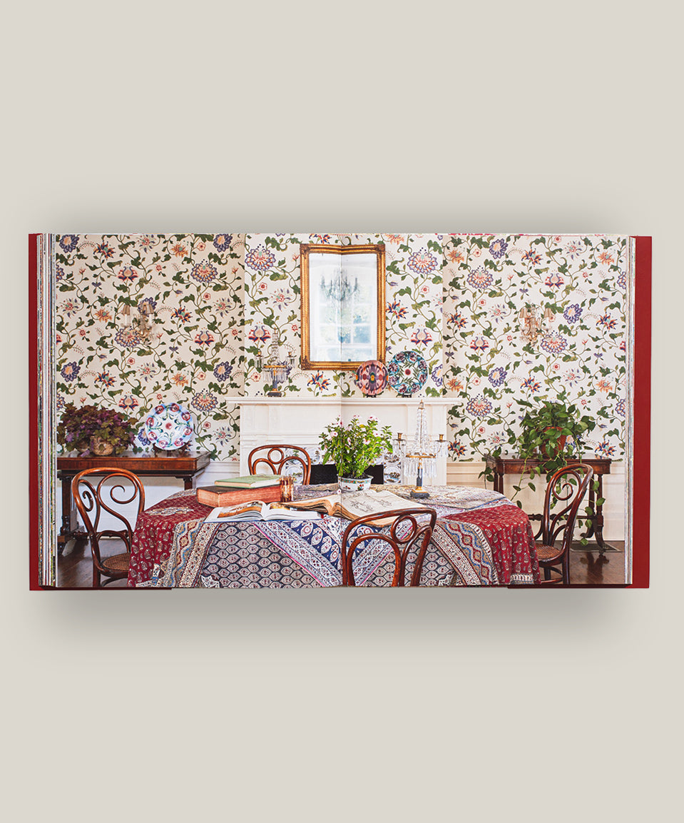Décors Barbares: The Enchanting Interiors of Nathalie Farman-Farma