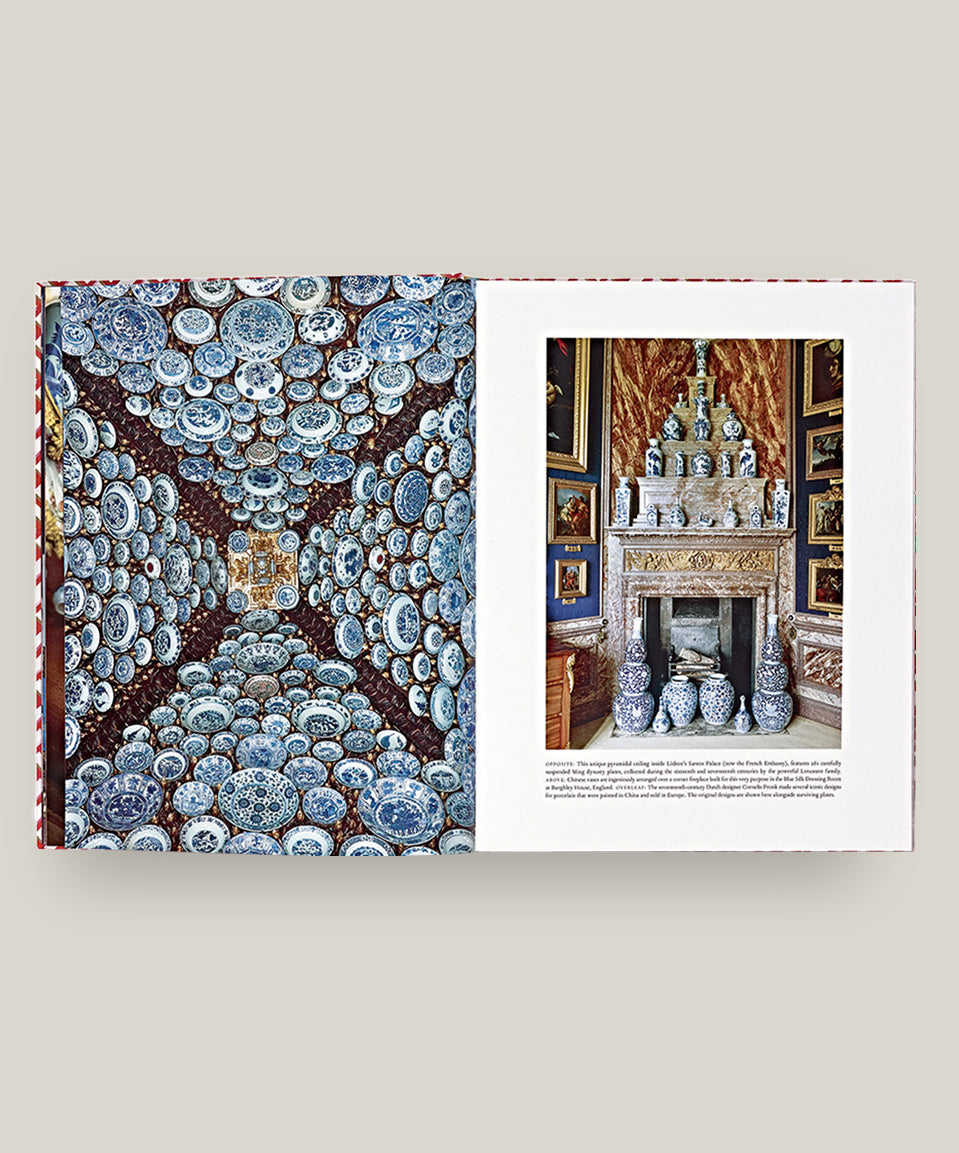 Dragons & Pagodas: A Celebration of Chinoiserie
