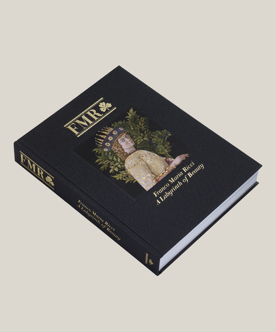 Franco Maria Ricci: A Labyrinth of Beauty
