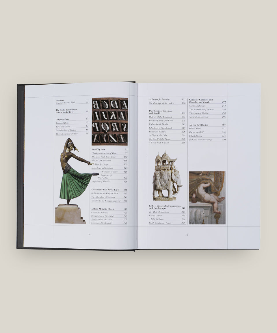 Franco Maria Ricci: A Labyrinth of Beauty