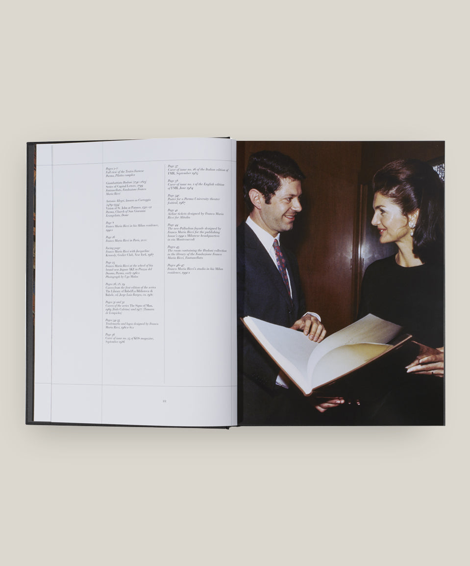 Franco Maria Ricci: A Labyrinth of Beauty – Vendome Press