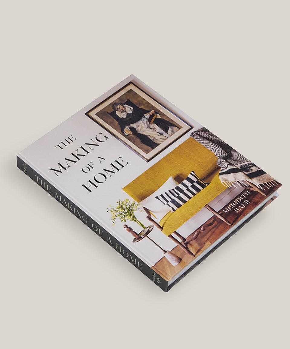 Meridith Baer: The Making of a Home