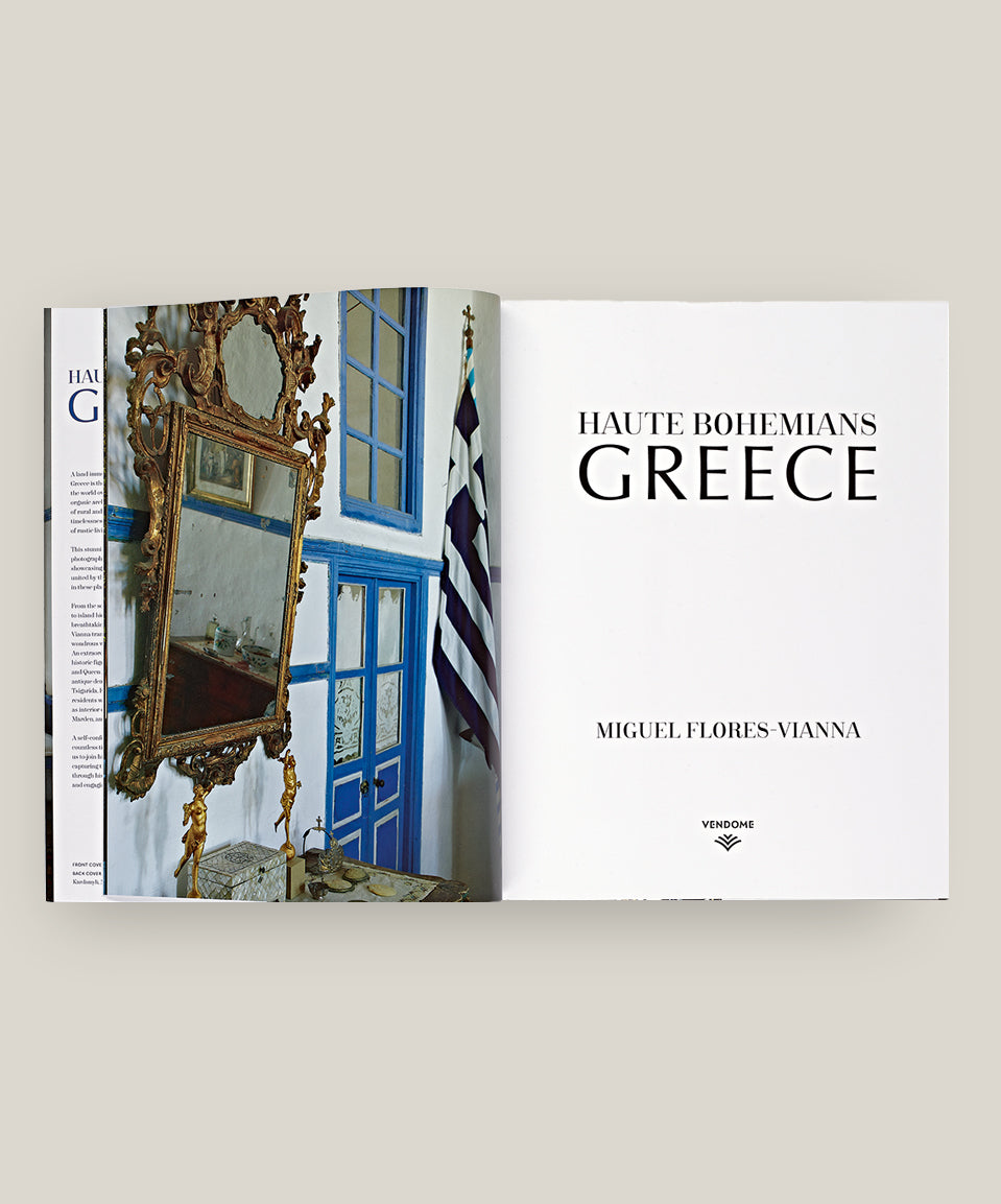 Haute Bohemians: Greece
