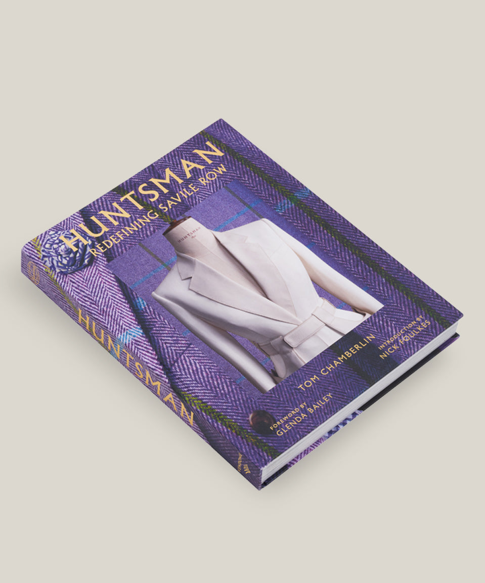 Huntsman: Redefining Savile Row