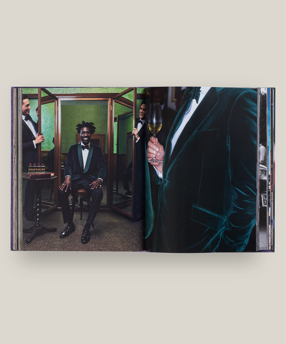 Huntsman: Redefining Savile Row
