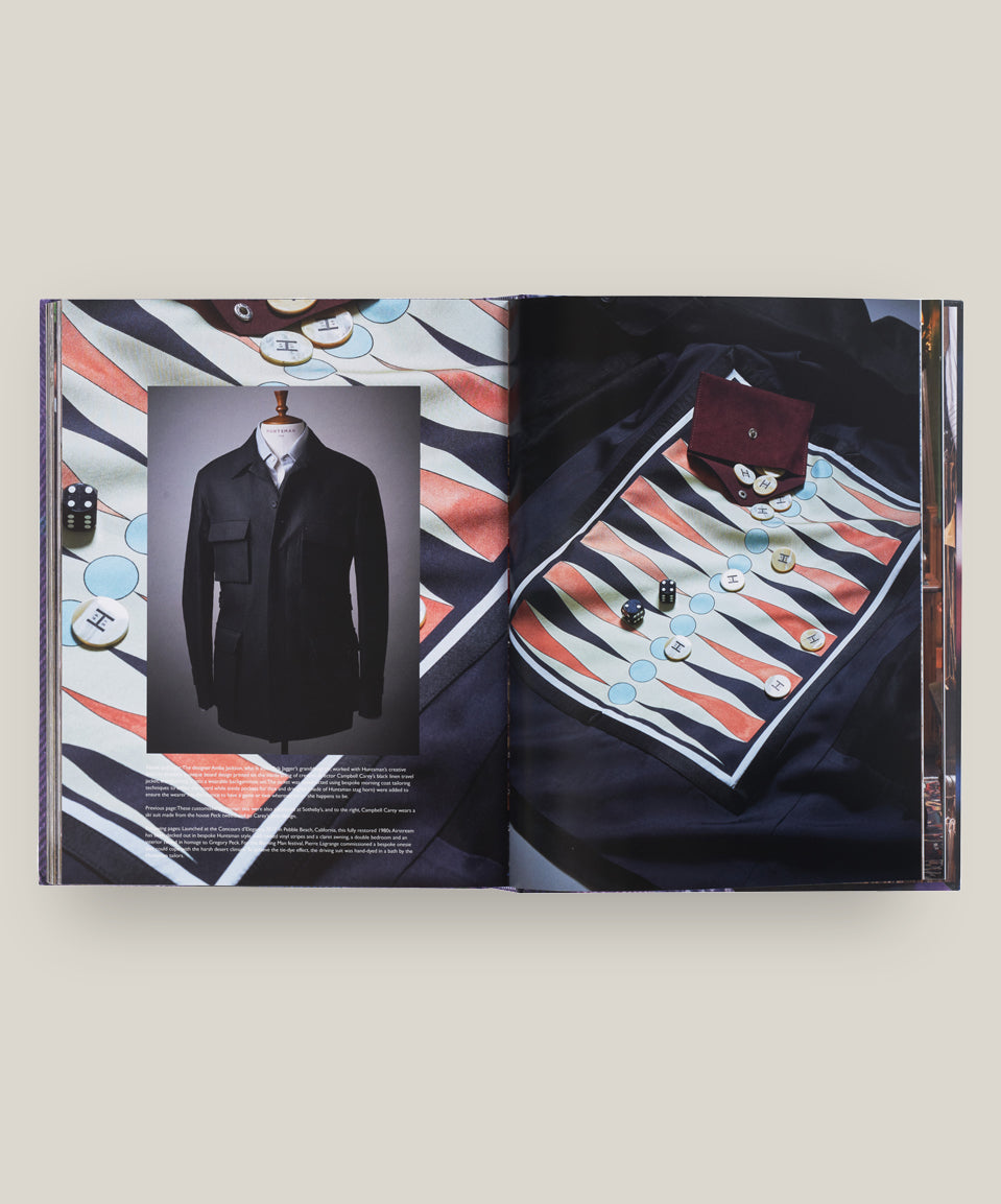 Huntsman: Redefining Savile Row