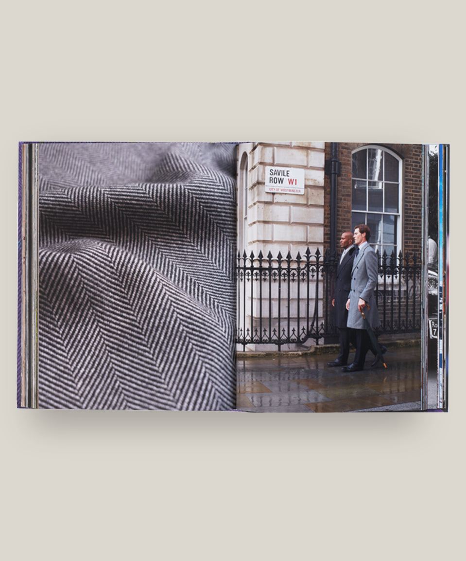 Huntsman: Redefining Savile Row