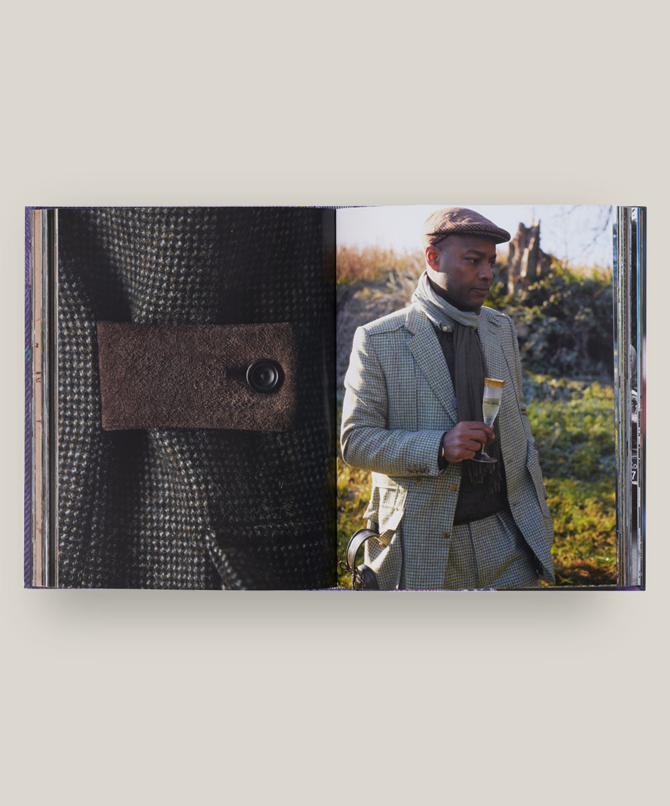 Huntsman: Redefining Savile Row