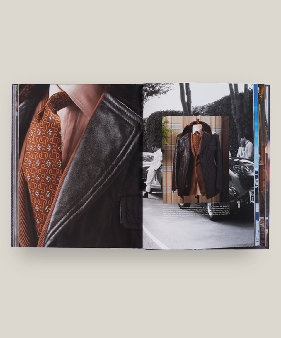 Huntsman: Redefining Savile Row