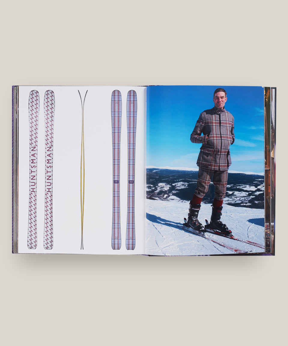 Huntsman: Redefining Savile Row