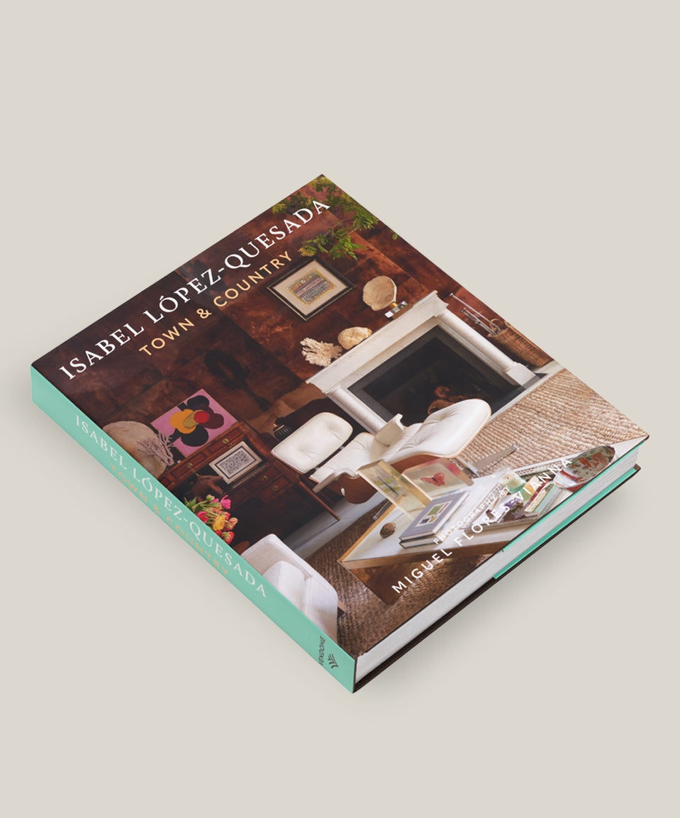 Isabel López-Quesada: Town & Country