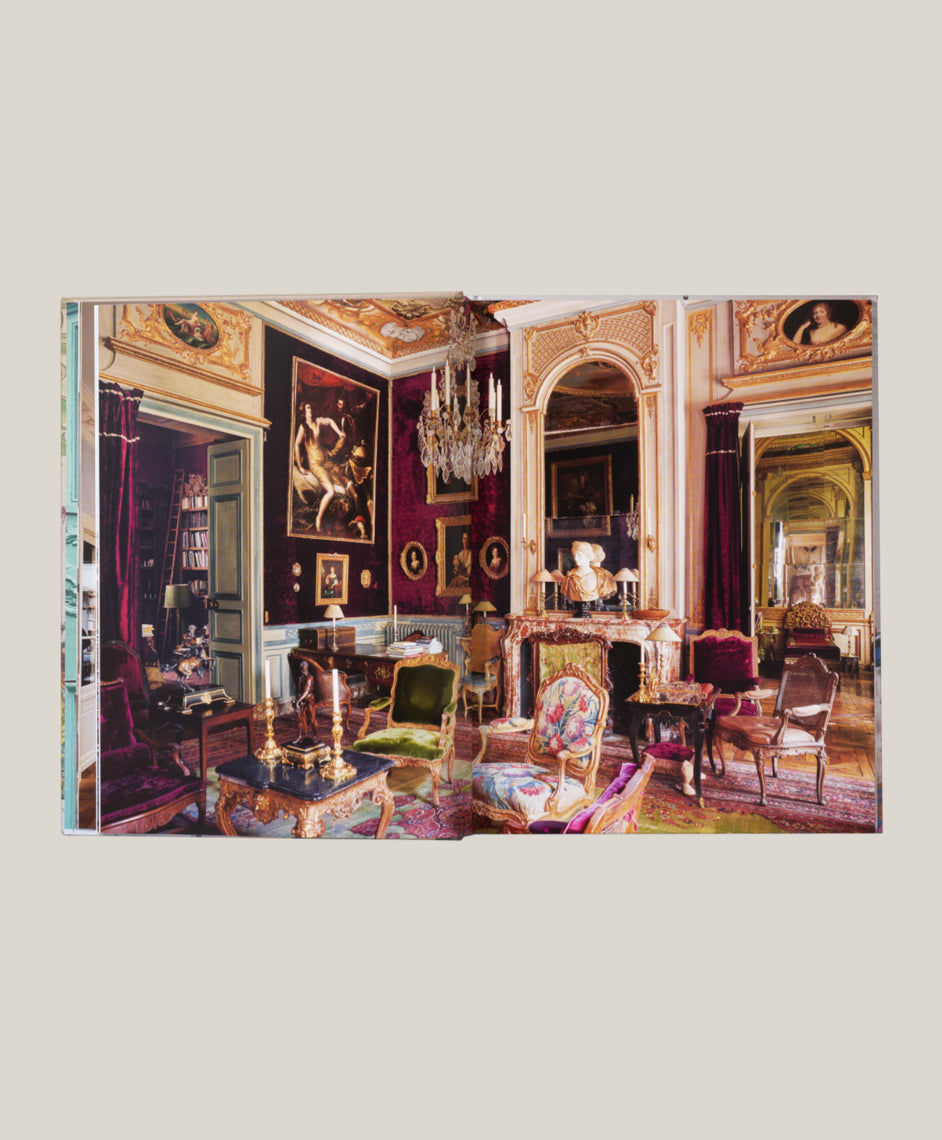 Inside Paris