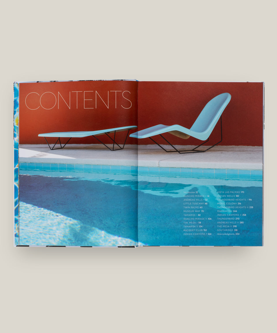 Inside Palm Springs – Vendome Press | Global