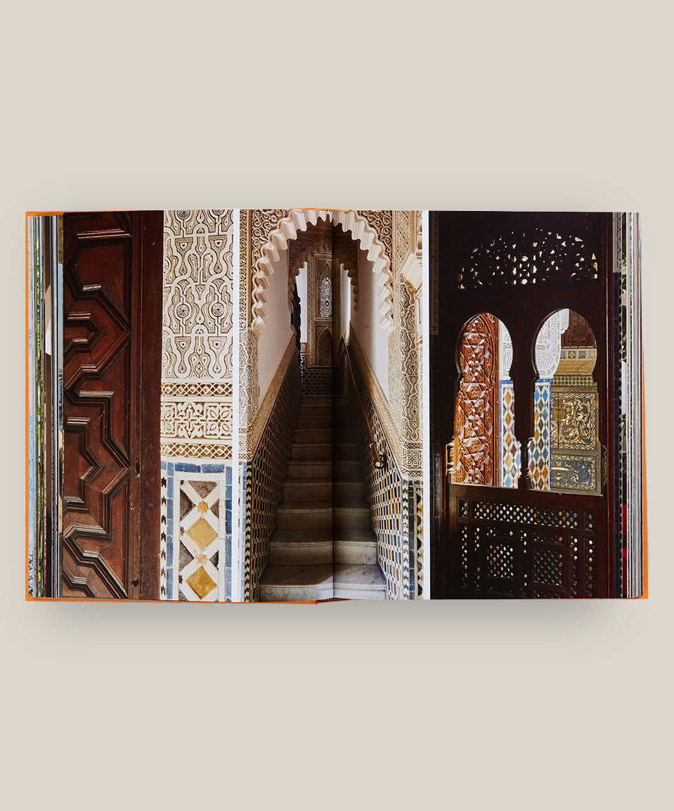 Inside Tangier: Houses & Gardens