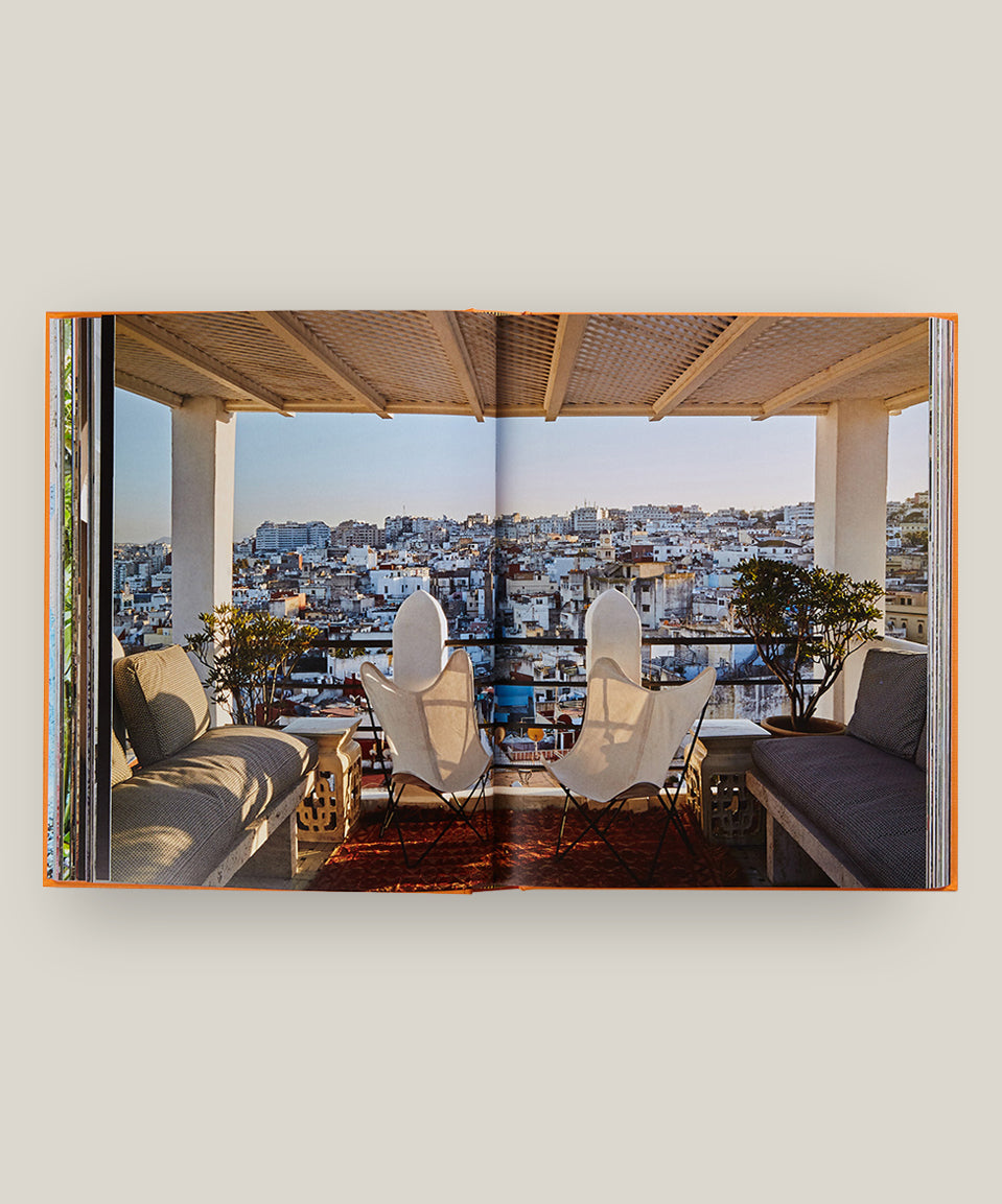 Inside Tangier: Houses & Gardens