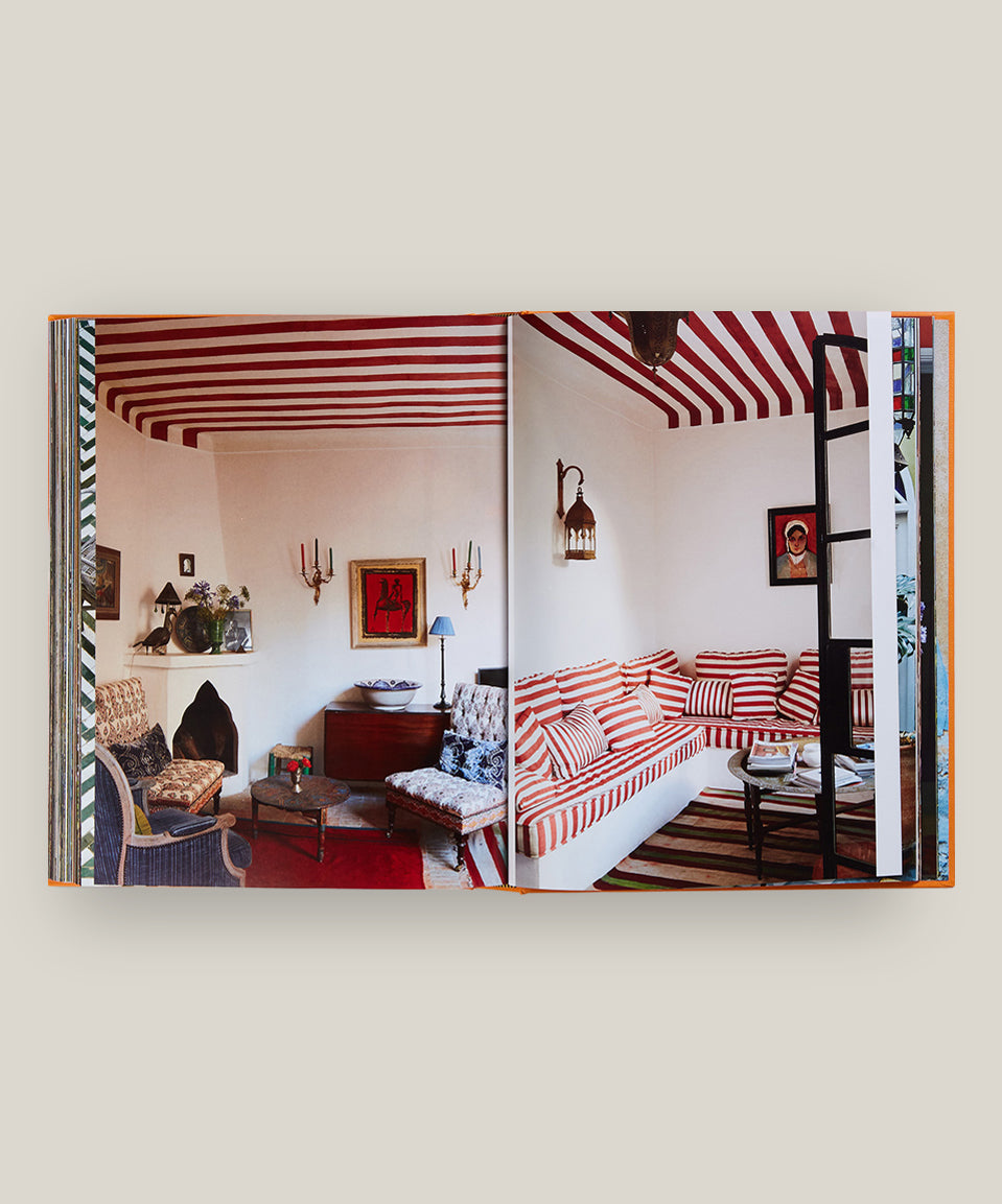 Inside Tangier: Houses & Gardens