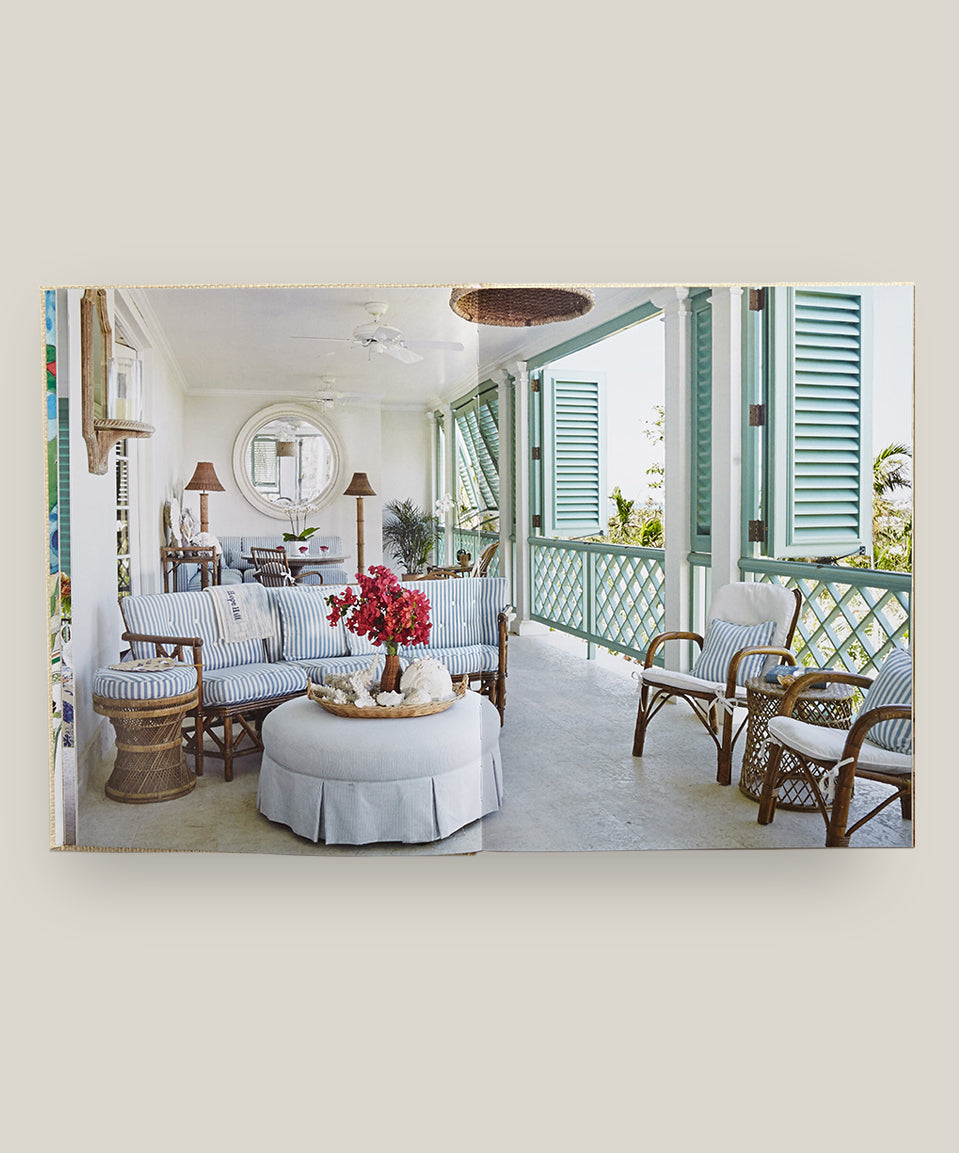 Island Hopping: Amanda Lindroth Design