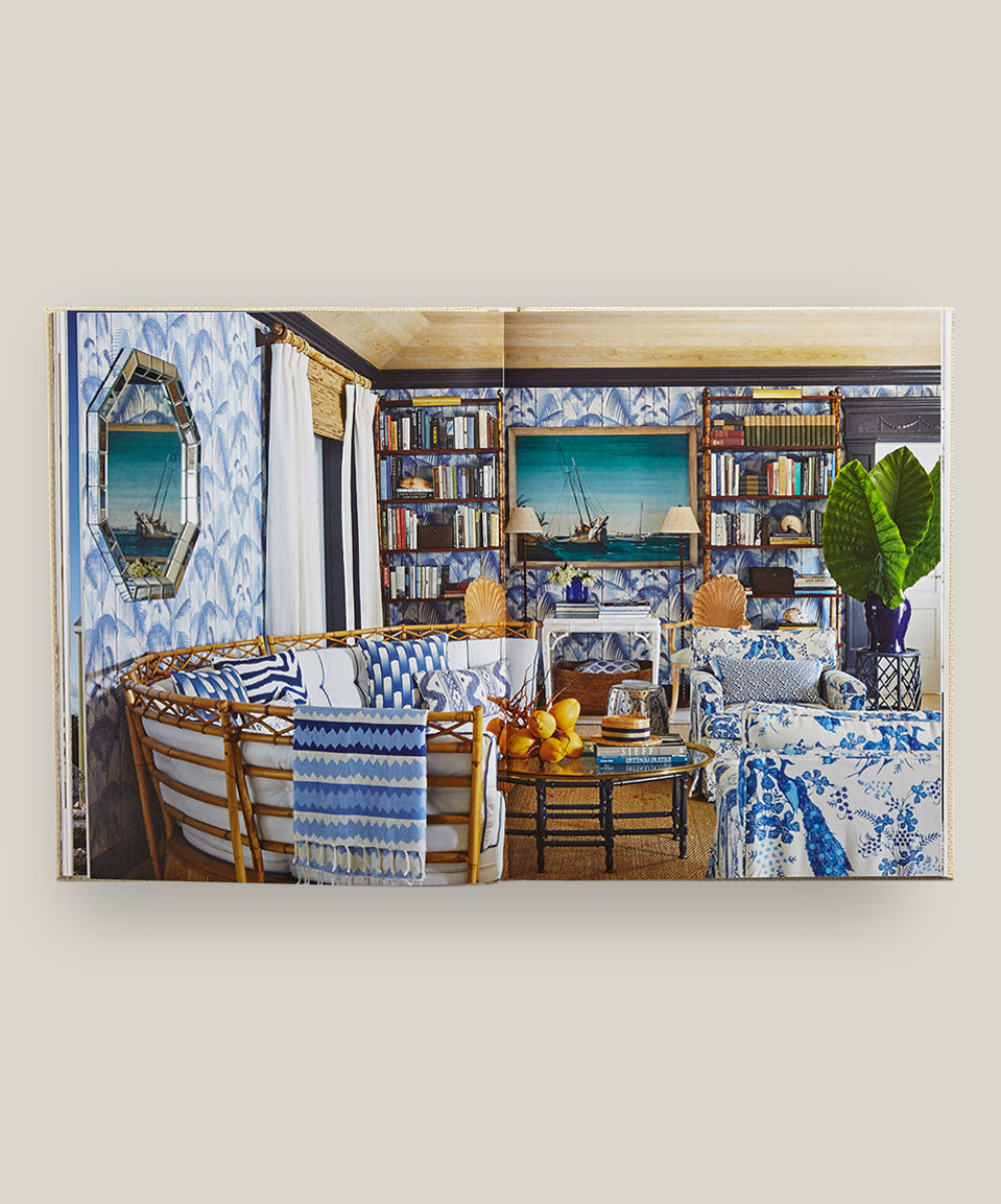Island Hopping: Amanda Lindroth Design
