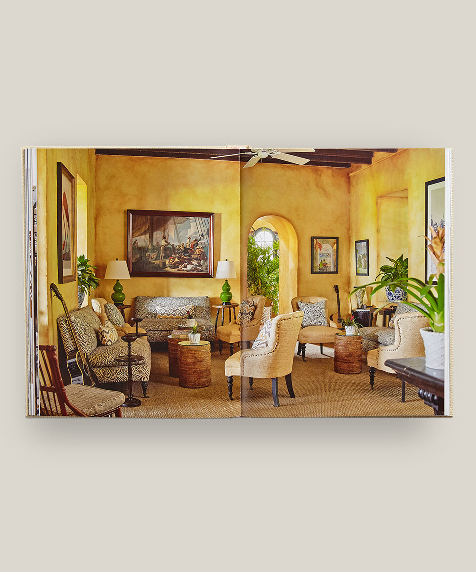 Island Hopping: Amanda Lindroth Design