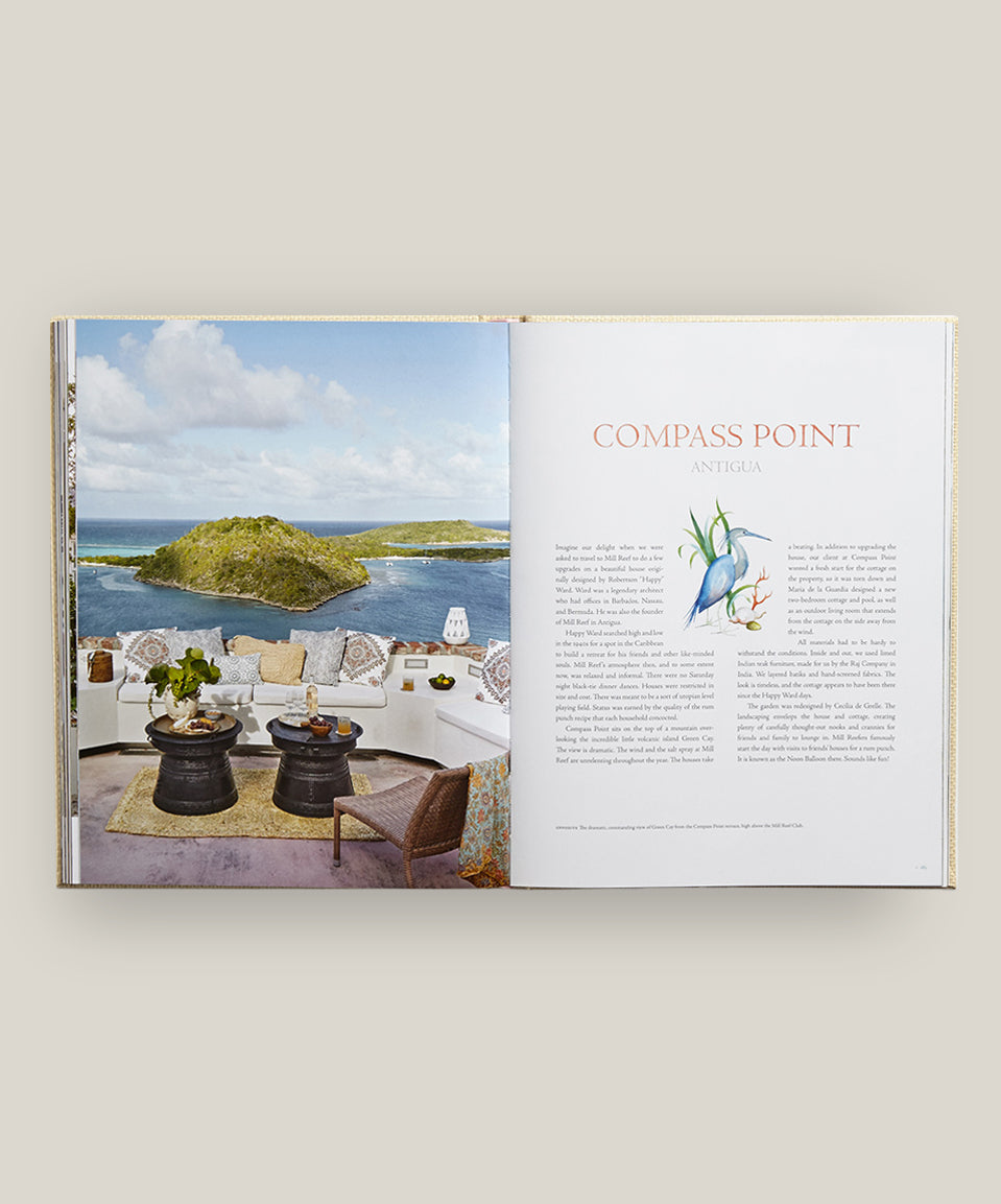 Island Hopping: Amanda Lindroth Design