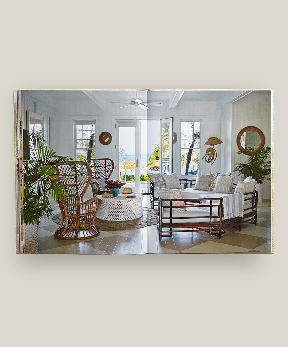 Island Hopping: Amanda Lindroth Design