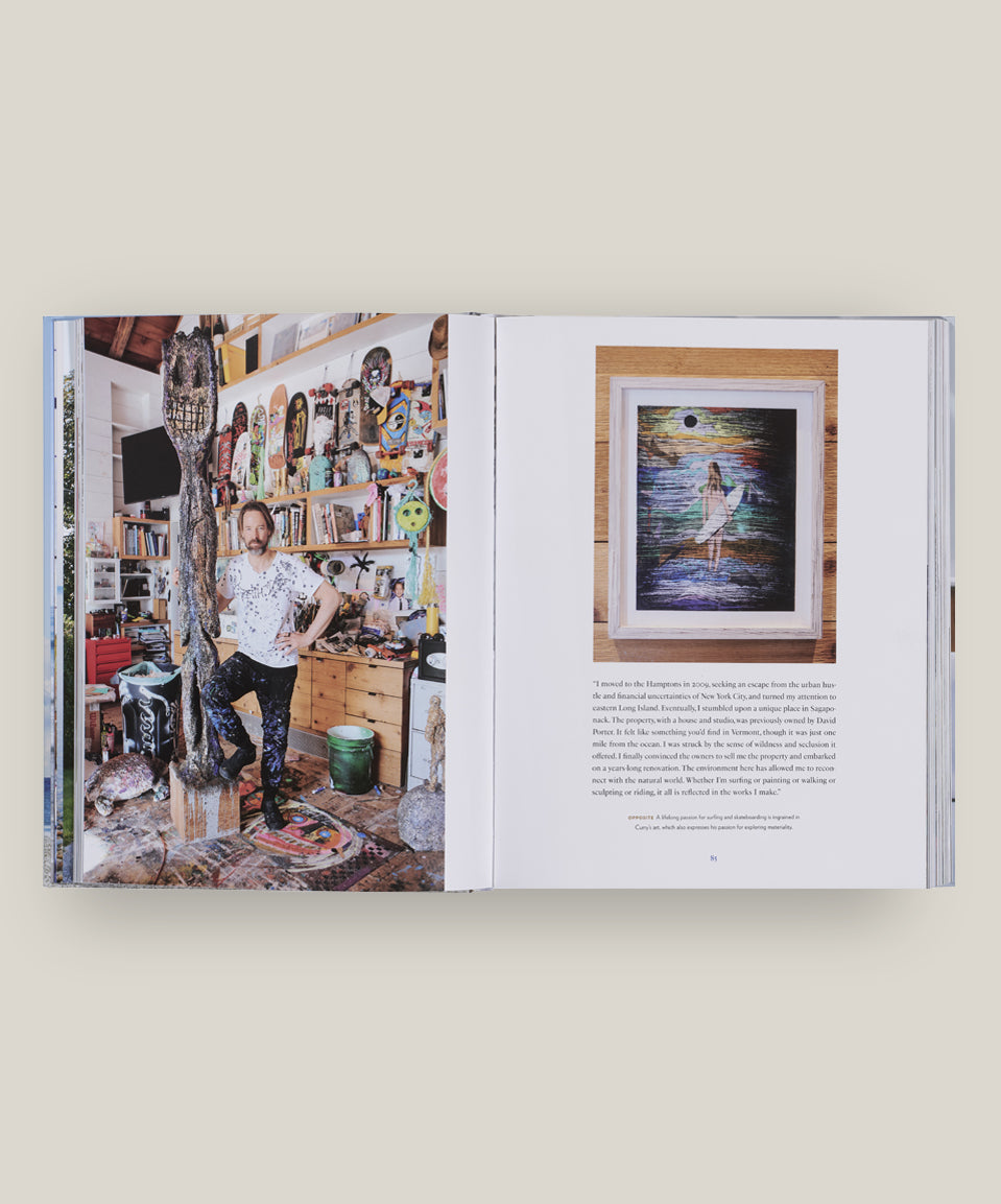 Light, Sand, and Sea: Hamptons Artists and Their Studios