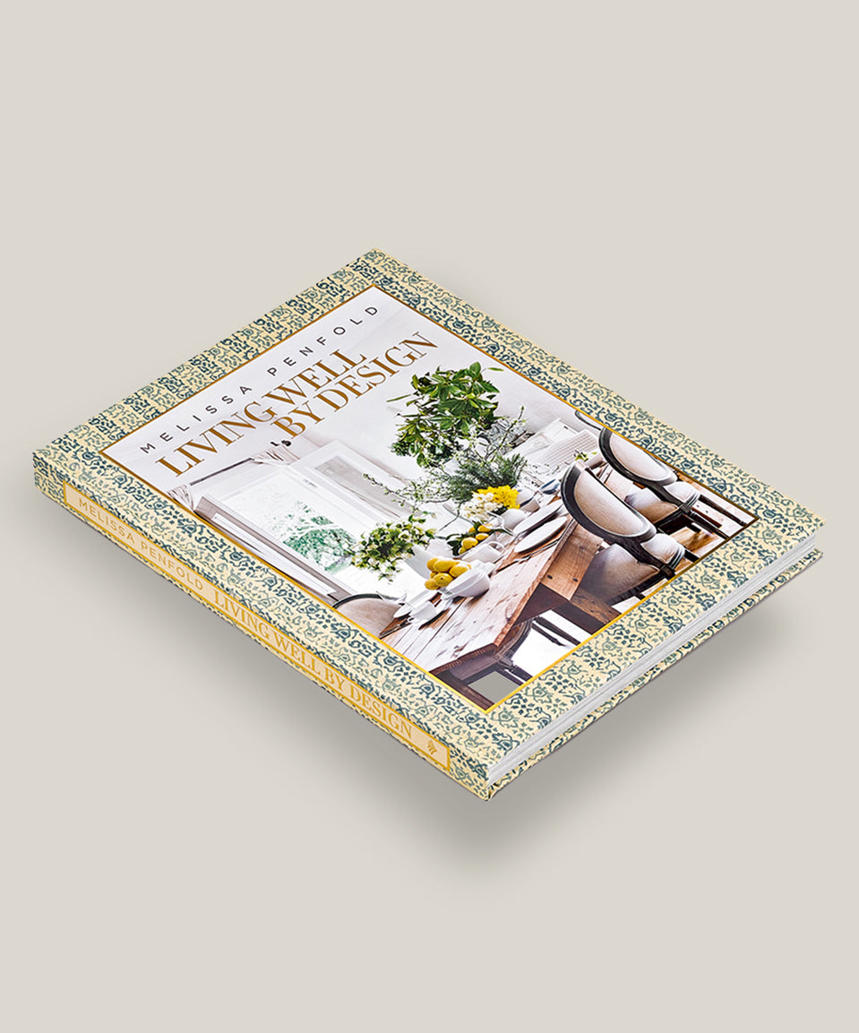Living Well by Design: Melissa Penfold