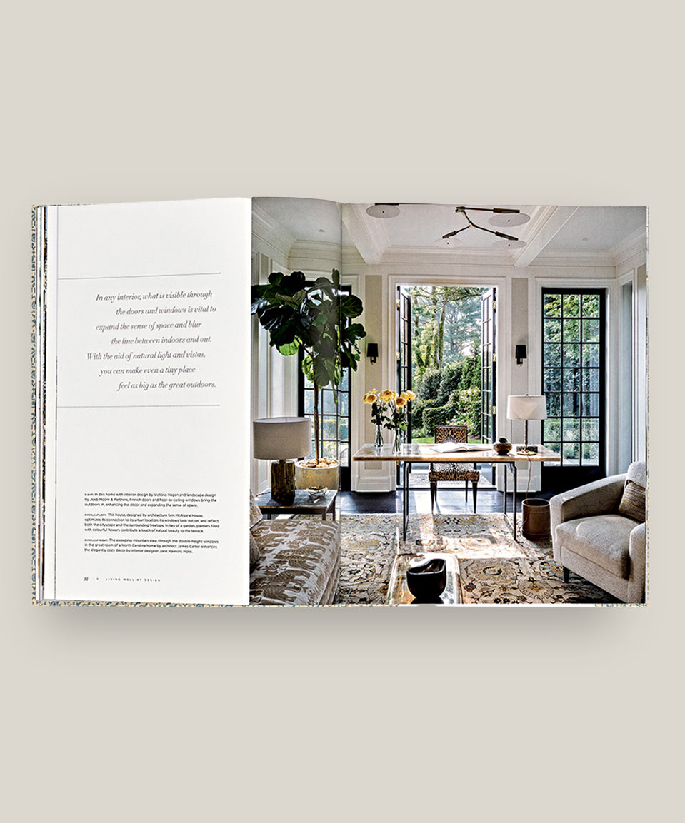Living Well by Design: Melissa Penfold