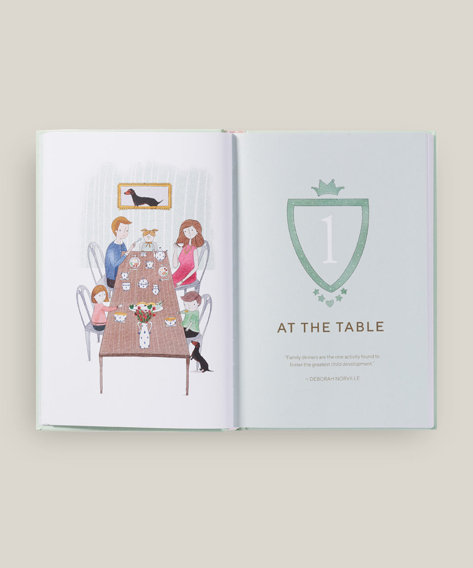 Manners Begin at Breakfast, Revised and Updated Edition: Modern Etiquette for Families