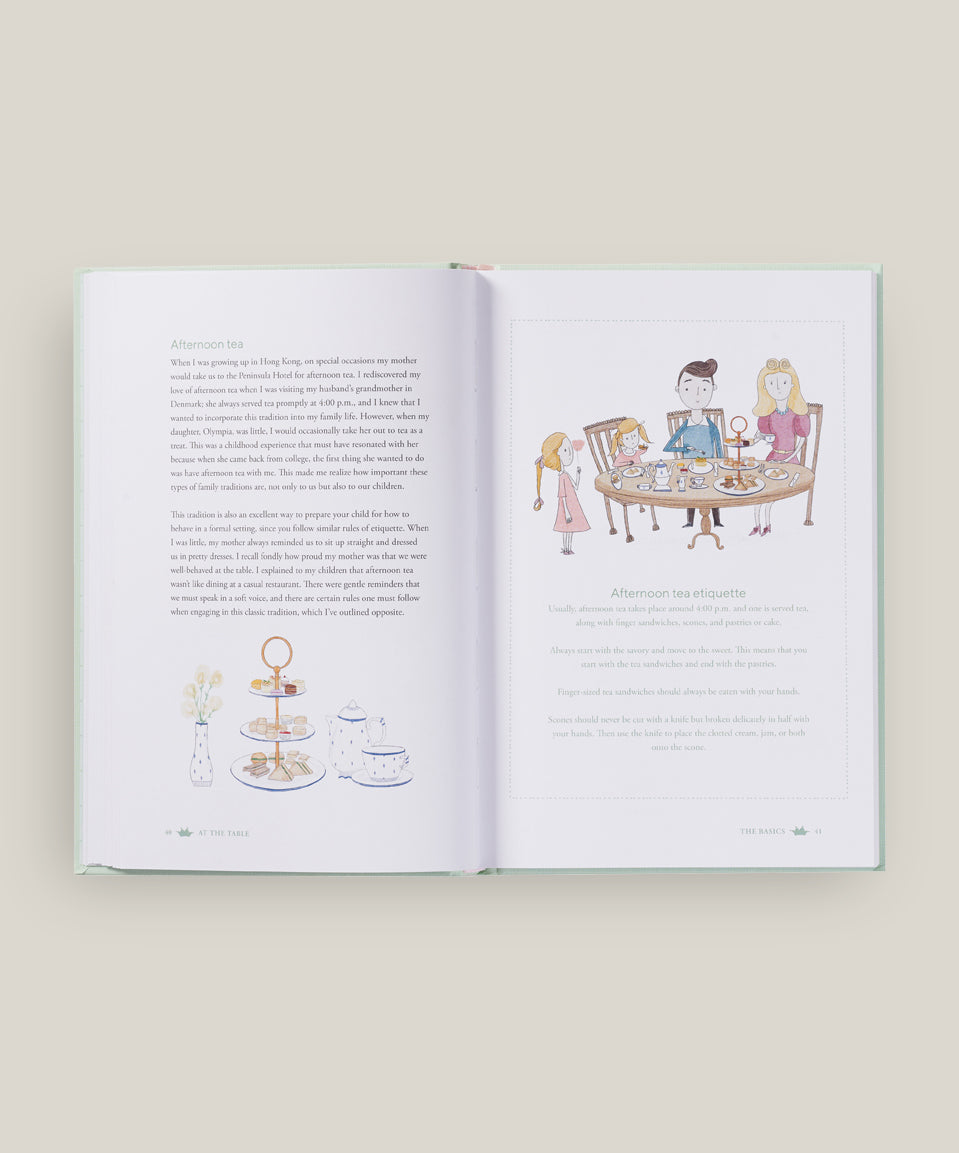 Manners Begin at Breakfast, Revised and Updated Edition: Modern Etiquette for Families
