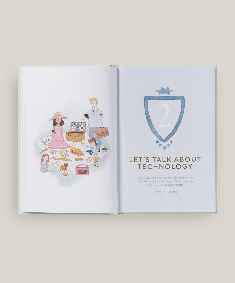 Manners Begin at Breakfast, Revised and Updated Edition: Modern Etiquette for Families