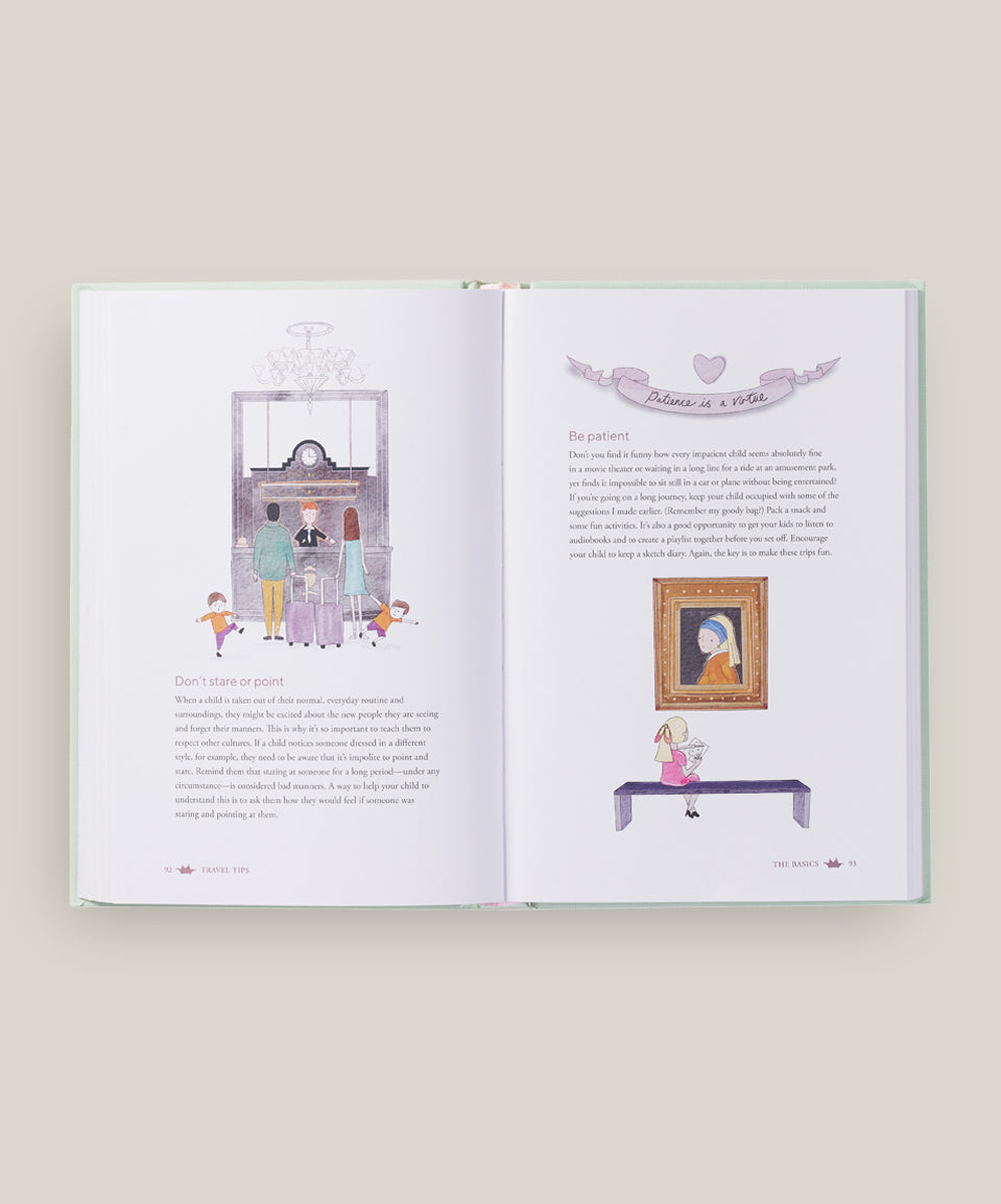 Manners Begin at Breakfast, Revised and Updated Edition: Modern Etiquette for Families