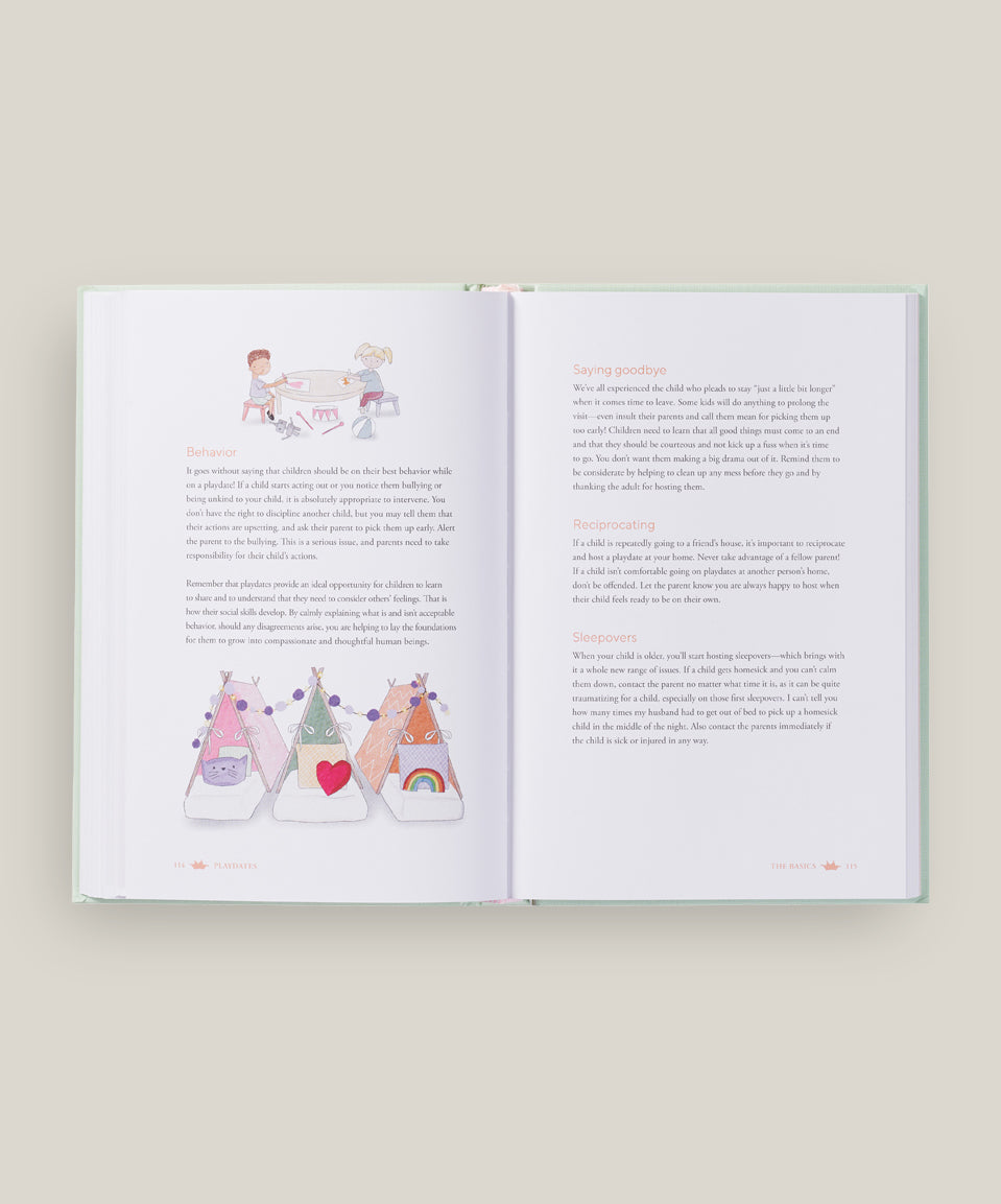 Manners Begin at Breakfast, Revised and Updated Edition: Modern Etiquette for Families