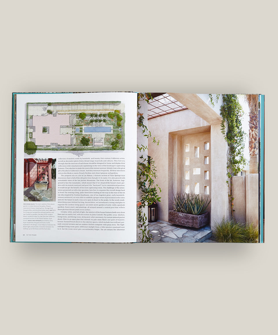 Outside In: The Gardens and Architecture of Tichenor and Thorp