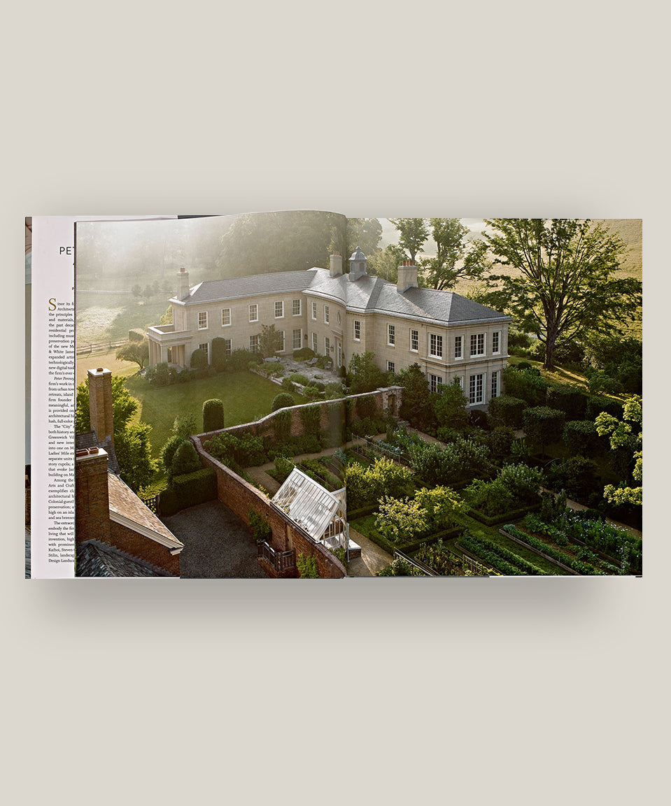 Peter Pennoyer Architects: City | Country