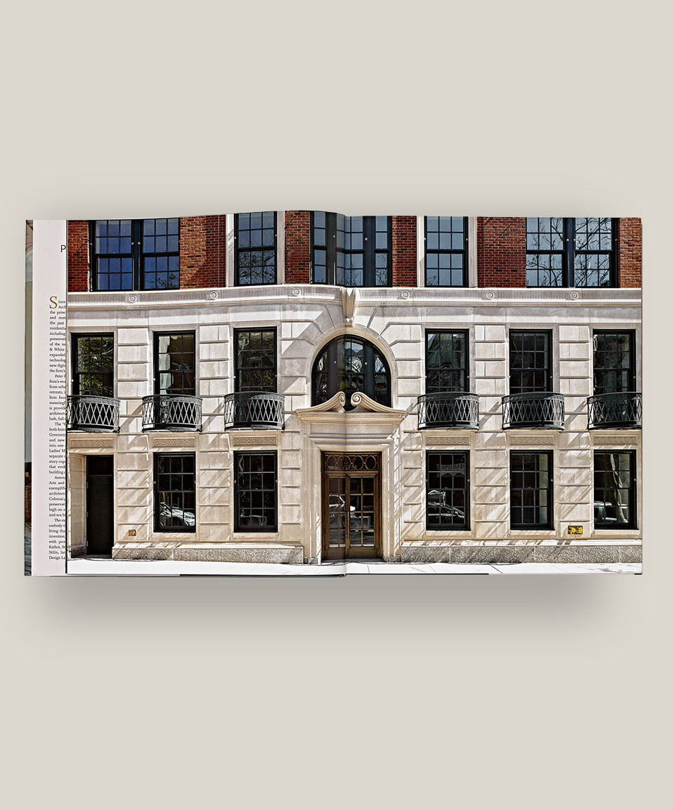 Peter Pennoyer Architects: City | Country