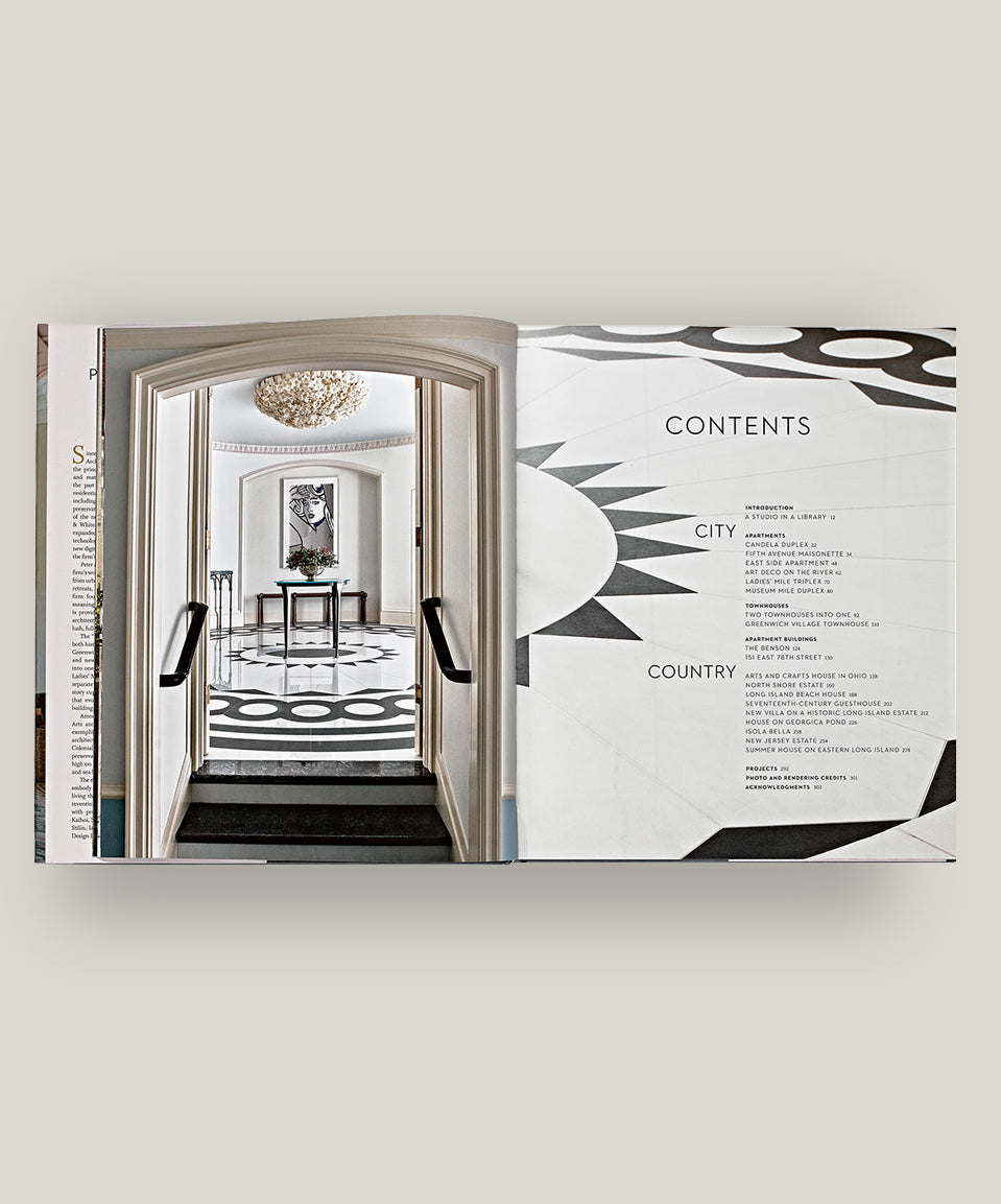 Peter Pennoyer Architects: City | Country