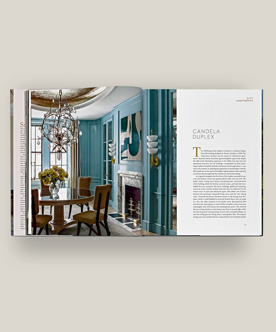 Peter Pennoyer Architects: City | Country