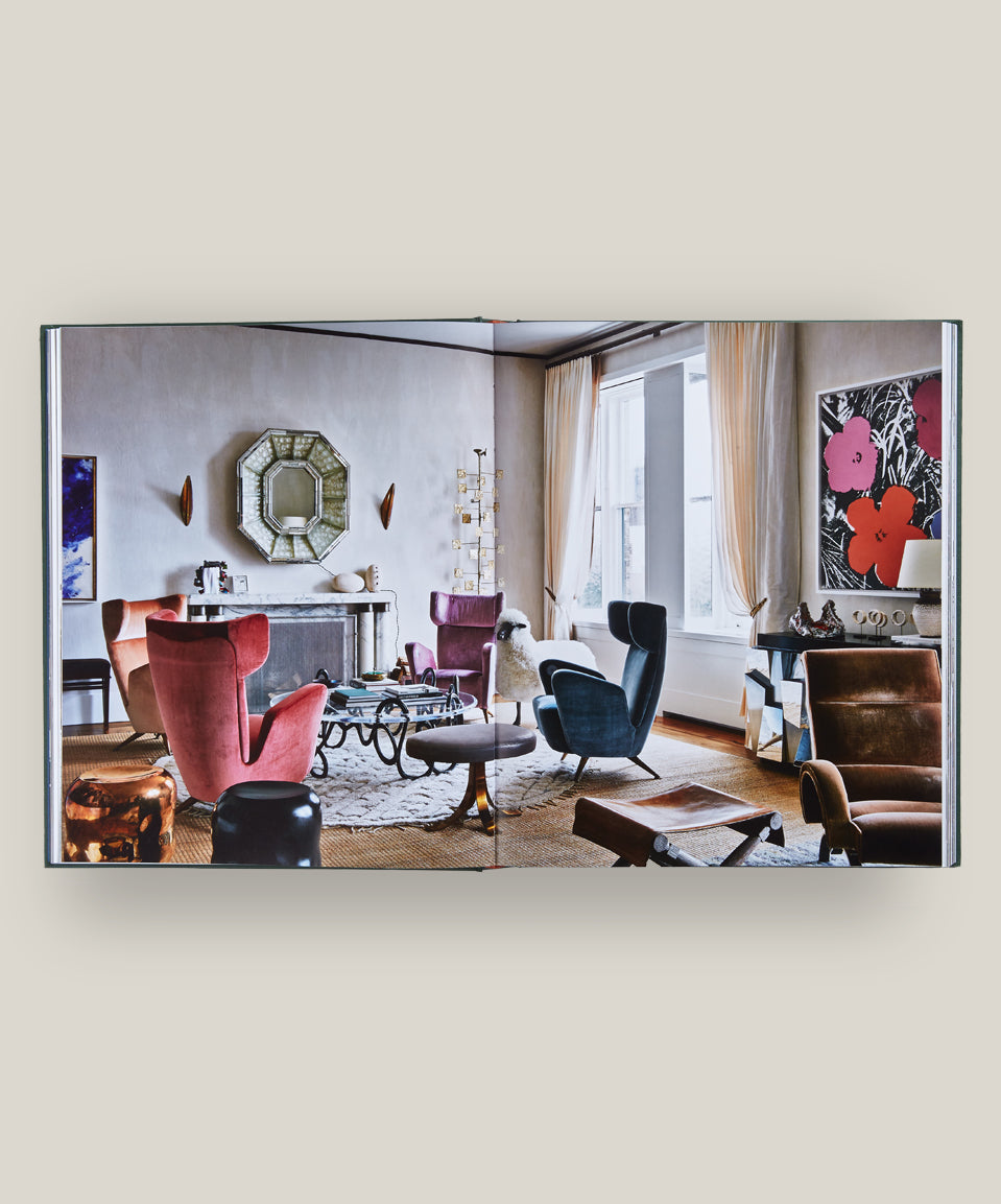 Robert Stilin: Interiors