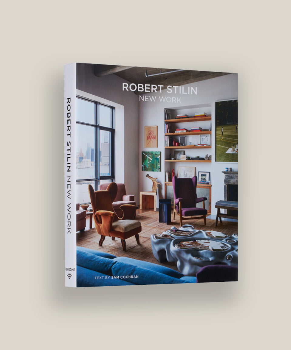 Robert Stilin: New Work