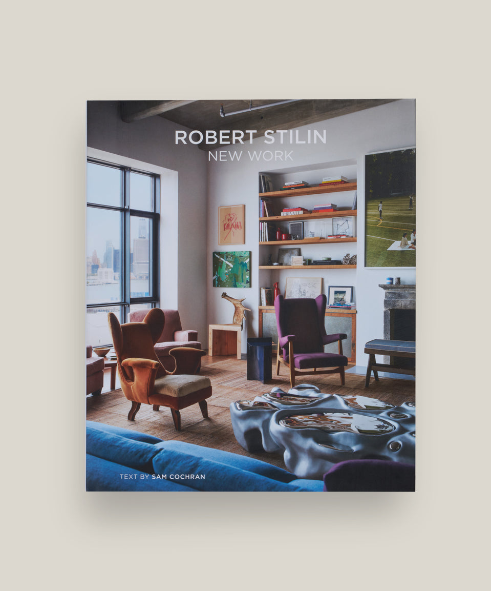 Robert Stilin: New Work