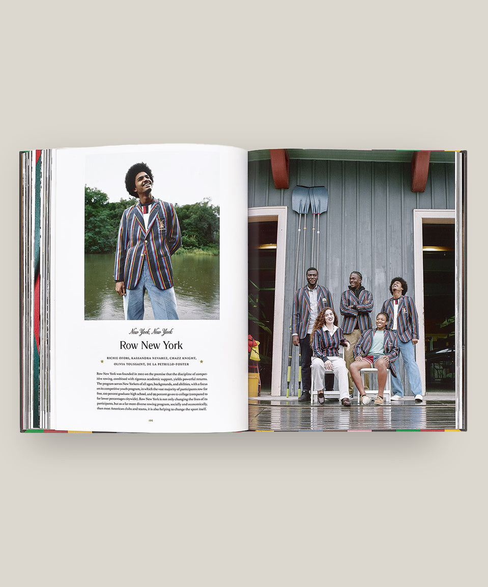 Rowing Blazers: Revised and Expanded Edition – Vendome Press | Global
