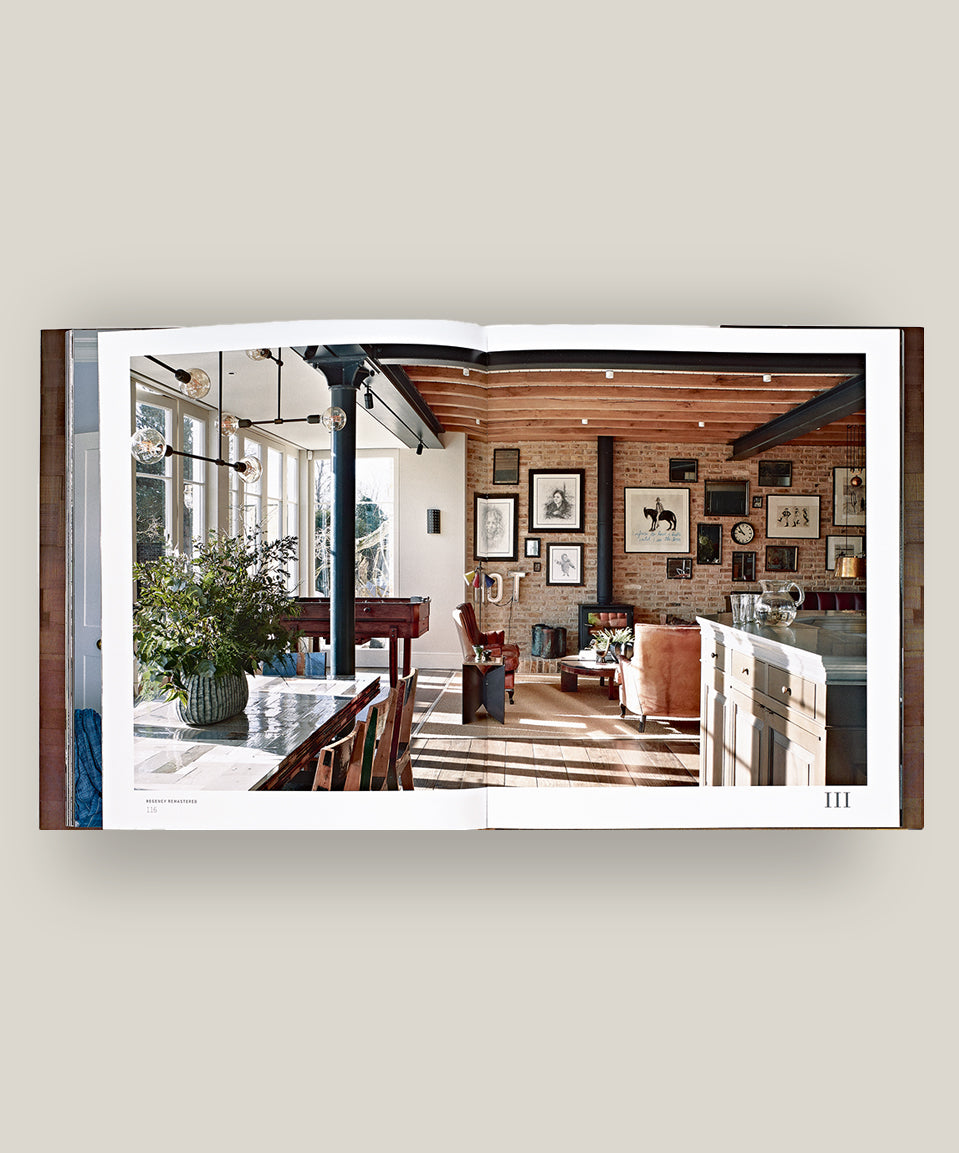 Studio Indigo: Architecturally Creative Interiors